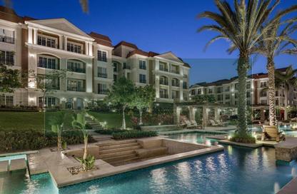 Apartment - 2 - 1 for sale in Regent's Square - 5th Settlement Compounds - The 5th Settlement - New Cairo City - Cairo