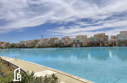 Chalet - 4 Bedrooms - 2 Bathrooms for sale in Marassi - Sidi Abdel Rahman - North Coast