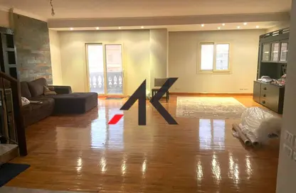 دوبلكس - 4 غرف نوم - 4 حمامات للبيع في الحي الخامس - التجمع الخامس - مدينة القاهرة الجديدة - القاهرة