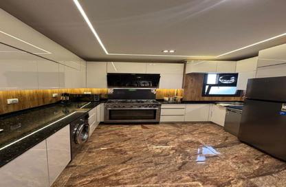 Apartment - 2 Bedrooms - 3 Bathrooms for rent in Westown - Sheikh Zayed Compounds - Sheikh Zayed City - Giza