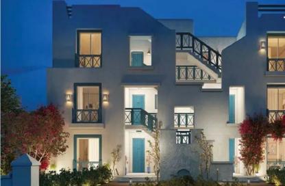 Chalet - 2 Bedrooms - 2 Bathrooms for sale in Mountain View - Ras Al Hekma - North Coast Chalet - 2 Bedrooms - 2 Bathrooms for sale in Mountain View - Ras Al Hekma - North Coast