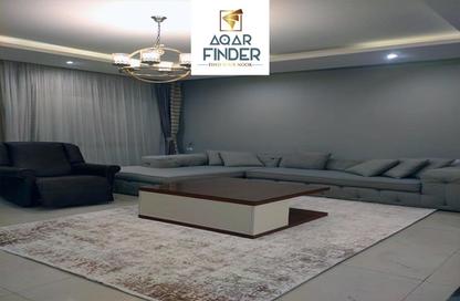 شقة - 2 غرف نوم - 2 حمامات للايجار في ذا كورت ياردز - كمبوندات الشيخ زايد - الشيخ زايد - الجيزة