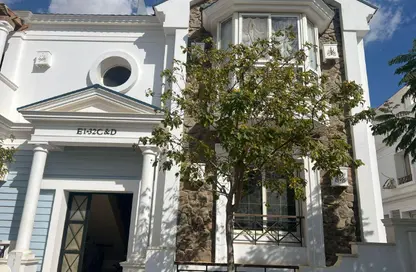 Villa - 4 Bedrooms - 4 Bathrooms for sale in Mountain View Chill Out Park - Northern Expansions - 6 October City - Giza