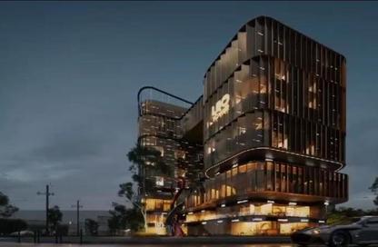 Shop - Studio - 1 Bathroom for sale in Mas Tower - Downtown Area - New Capital City - Cairo