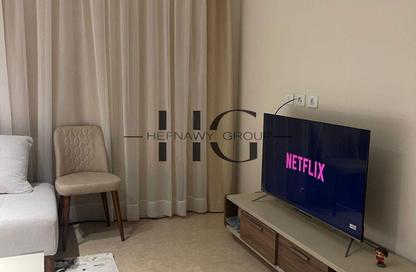 Apartment - 2 Bedrooms - 2 Bathrooms for rent in Park Side Residence - Zed Towers - Sheikh Zayed Compounds - Sheikh Zayed City - Giza