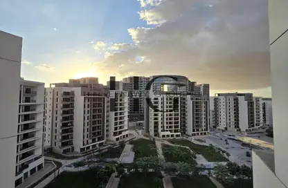 Apartment - 2 Bedrooms - 2 Bathrooms for rent in Park Side Residence - Zed Towers - Sheikh Zayed Compounds - Sheikh Zayed City - Giza