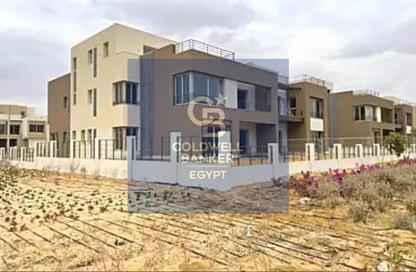 Villa - 5 Bedrooms - 5 Bathrooms for sale in Palm Hills New Cairo - 5th Settlement Compounds - The 5th Settlement - New Cairo City - Cairo