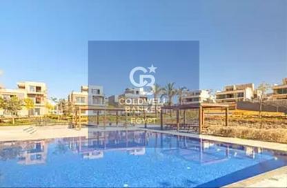 Villa - 5 Bedrooms - 5 Bathrooms for sale in Palm Hills New Cairo - 5th Settlement Compounds - The 5th Settlement - New Cairo City - Cairo