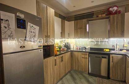 Apartment - 3 Bedrooms - 3 Bathrooms for sale in El Rehab Extension - Al Rehab - New Cairo City - Cairo Apartment - 3 Bedrooms - 3 Bathrooms for sale in El Rehab Extension - Al Rehab - New Cairo City - Cairo