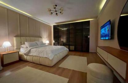 Apartment - 3 Bedrooms - 2 Bathrooms for rent in El Rehab Extension - Al Rehab - New Cairo City - Cairo