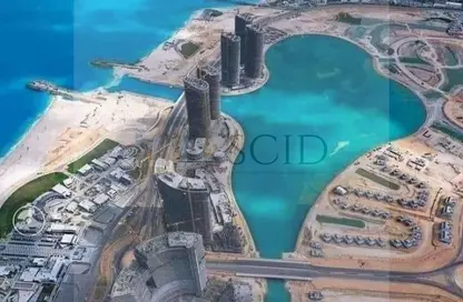 شقة - غرفة نوم - 1 حمام للبيع في ذا جيت تاورز - مدينة العلمين الجديدة - العلمين - الساحل الشمالي