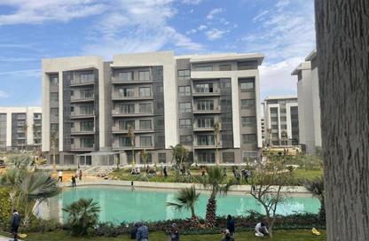 Apartment - 3 Bedrooms - 3 Bathrooms for sale in Privado - Madinaty - Cairo
