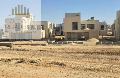 فيلا - 3 غرف نوم - 3 حمامات للبيع في چون - راس الحكمة - الساحل الشمالي