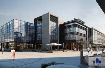 Whole Building - Studio - 1 Bathroom for rent in Eastmain New Cairo - 5th Settlement Compounds - The 5th Settlement - New Cairo City - Cairo