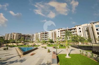 Apartment - 2 Bedrooms - 2 Bathrooms for sale in Azad - 5th Settlement Compounds - The 5th Settlement - New Cairo City - Cairo