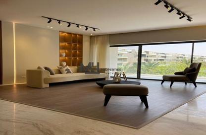 Apartment - 2 - 2 for sale in Lake View Residence - 5th Settlement Compounds - The 5th Settlement - New Cairo City - Cairo