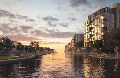 شقق فندقية - غرفة نوم - 1 حمام للبيع في زايد ديونز - الحي السادس - الشيخ زايد - الجيزة