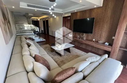 Twin House - 4 Bedrooms - 4 Bathrooms for rent in Mivida - 5th Settlement Compounds - The 5th Settlement - New Cairo City - Cairo