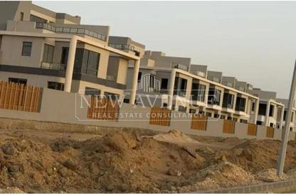 Townhouse - 3 Bedrooms - 4 Bathrooms for sale in Bloomfields - Mostakbal City Compounds - Mostakbal City - Future City - Cairo