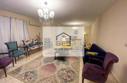 Apartment - 2 Bedrooms - 1 Bathroom for rent in Rehab City Fifth Phase - Al Rehab - New Cairo City - Cairo