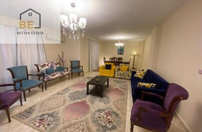 Apartment - 2 Bedrooms - 1 Bathroom for rent in Rehab City Fifth Phase - Al Rehab - New Cairo City - Cairo Apartment - 2 Bedrooms - 1 Bathroom for rent in Rehab City Fifth Phase - Al Rehab - New Cairo City - Cairo