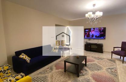 Apartment - 2 Bedrooms - 1 Bathroom for rent in Rehab City Fifth Phase - Al Rehab - New Cairo City - Cairo