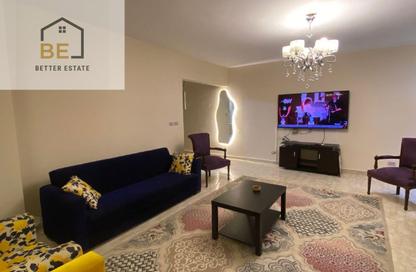 Apartment - 2 Bedrooms - 1 Bathroom for rent in Rehab City Fifth Phase - Al Rehab - New Cairo City - Cairo Apartment - 2 Bedrooms - 1 Bathroom for rent in Rehab City Fifth Phase - Al Rehab - New Cairo City - Cairo