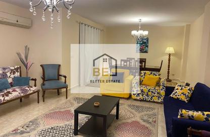 Apartment - 2 Bedrooms - 1 Bathroom for rent in Rehab City Fifth Phase - Al Rehab - New Cairo City - Cairo