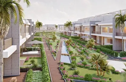 Apartment - 2 Bedrooms - 3 Bathrooms for sale in Zed East - 5th Settlement Compounds - The 5th Settlement - New Cairo City - Cairo