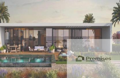 Chalet - 3 Bedrooms - 2 Bathrooms for sale in Silver Sands - Qesm Marsa Matrouh - North Coast Chalet - 3 Bedrooms - 2 Bathrooms for sale in Silver Sands - Qesm Marsa Matrouh - North Coast