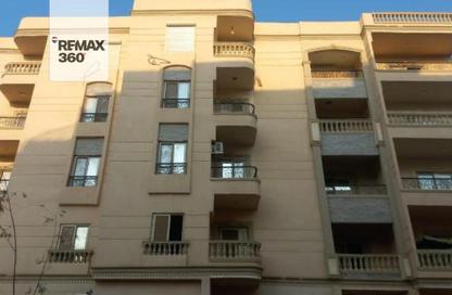 Apartment - 3 Bedrooms - 2 Bathrooms for sale in North Lotus - El Lotus - New Cairo City - Cairo