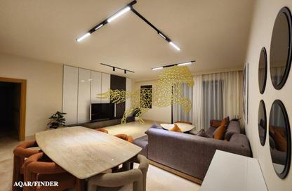 Apartment - 3 - 3 for rent in Allegria - Sheikh Zayed Compounds - Sheikh Zayed City - Giza