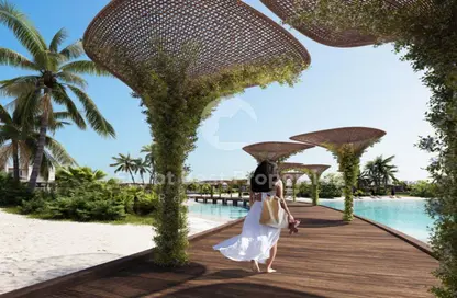 Chalet - 2 Bedrooms - 2 Bathrooms for sale in The Med - Ras Al Hekma - North Coast