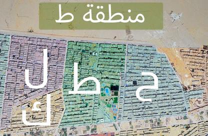 Apartment - 3 Bedrooms - 2 Bathrooms for sale in Gate 4 - Mena - Hadayek El Ahram - Giza