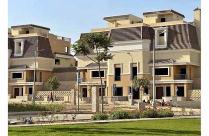 Villa - 4 Bedrooms - 4 Bathrooms for sale in Sheya Residence - Sarai - Mostakbal City Compounds - Mostakbal City - Future City - Cairo Villa - 4 Bedrooms - 4 Bathrooms for sale in Sheya Residence - Sarai - Mostakbal City Compounds - Mostakbal City - Future City - Cairo
