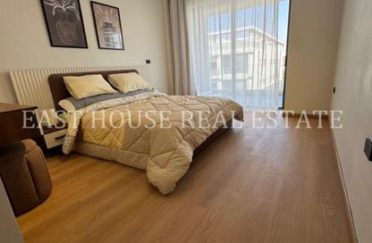 Apartment - 2 Bedrooms - 2 Bathrooms for rent in Lake View Residence - 5th Settlement Compounds - The 5th Settlement - New Cairo City - Cairo