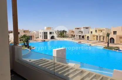 Apartment - 2 Bedrooms - 3 Bathrooms for sale in Makadi Heights - Makadi Orascom Resort - Makadi - Hurghada - Red Sea