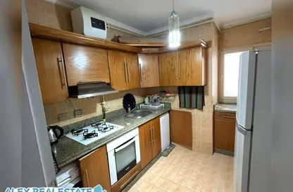 Office Space - 3 Bedrooms - 4 Bathrooms for rent in Al Geish Road - Laurent - Hay Sharq - Alexandria