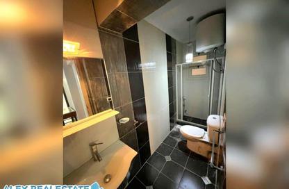 Office Space - 3 Bedrooms - 4 Bathrooms for rent in Al Geish Road - Laurent - Hay Sharq - Alexandria