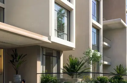 شقة - 2 غرف نوم - 2 حمامات للبيع في شارع عبد السلام امين - الحي الثاني - مدينة 6 أكتوبر - الجيزة