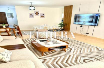 Apartment - 3 Bedrooms - 2 Bathrooms for rent in Madinaty - Cairo