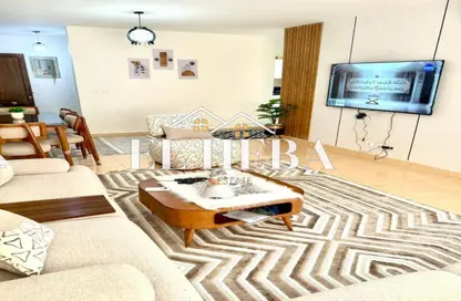 شقة - 3 غرف نوم - 2 حمامات للايجار في مدينتي - القاهرة