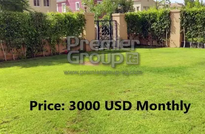 Villa - 4 Bedrooms - 4 Bathrooms for rent in Mivida - 5th Settlement Compounds - The 5th Settlement - New Cairo City - Cairo