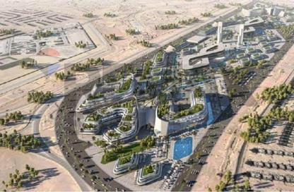 Office Space - Studio - 1 Bathroom for sale in Pyramids City - The Infinity Mall - New Capital Compounds - New Capital City - Cairo