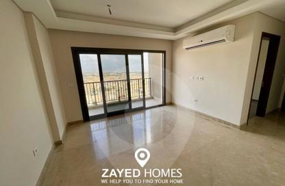 Apartment - 2 Bedrooms - 2 Bathrooms for rent in Park Side Residence - Zed Towers - Sheikh Zayed Compounds - Sheikh Zayed City - Giza