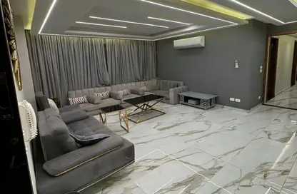 Apartment - 3 Bedrooms - 3 Bathrooms for rent in Al Mesaha St. - Dokki - Giza