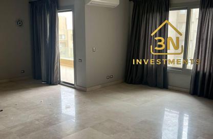 شقة - 2 غرف نوم - 2 حمامات للايجار في فيلدج جيت - المستثمرين الجنوبية - مدينة القاهرة الجديدة - القاهرة