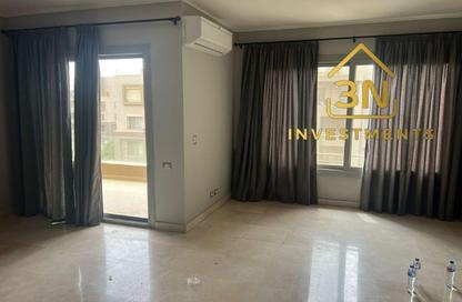 Apartment - 2 Bedrooms - 2 Bathrooms for rent in Palm Hills Village Gate - South Investors Area - New Cairo City - Cairo