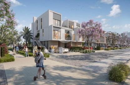 Villa - 4 Bedrooms - 4 Bathrooms for sale in Eden - Cairo Gate - Sheikh Zayed Compounds - Sheikh Zayed City - Giza