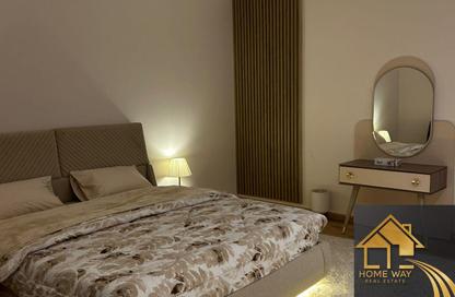 Apartment - 2 - 2 for rent in Cairo Festival City - North Investors Area - New Cairo City - Cairo